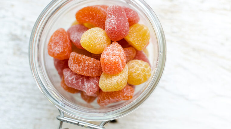 creatine gummies
